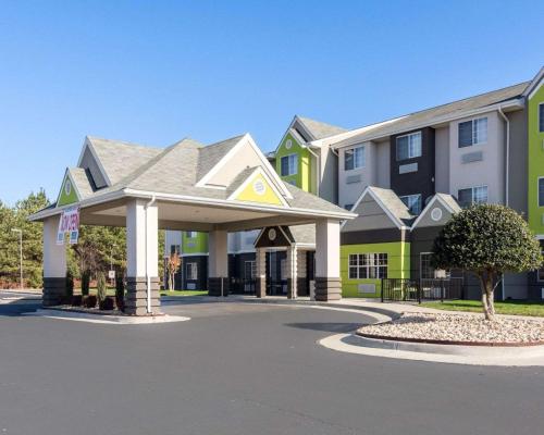 Фотография гостиницы Quality Inn & Suites Ashland near Kings Dominion