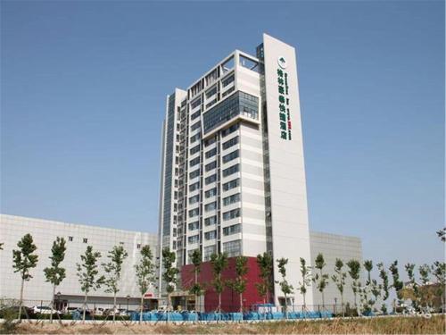 Фотография гостиницы GreenTree Inn TianJin JinNan ShuangLin Metro Station Express Hotel