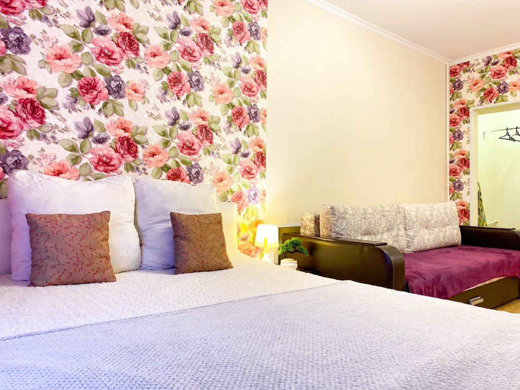 Фотография квартиры Апартаменты Акварель на Горького 102