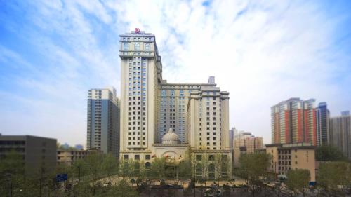 Фотография гостиницы Sheraton Xi'an North City Hotel