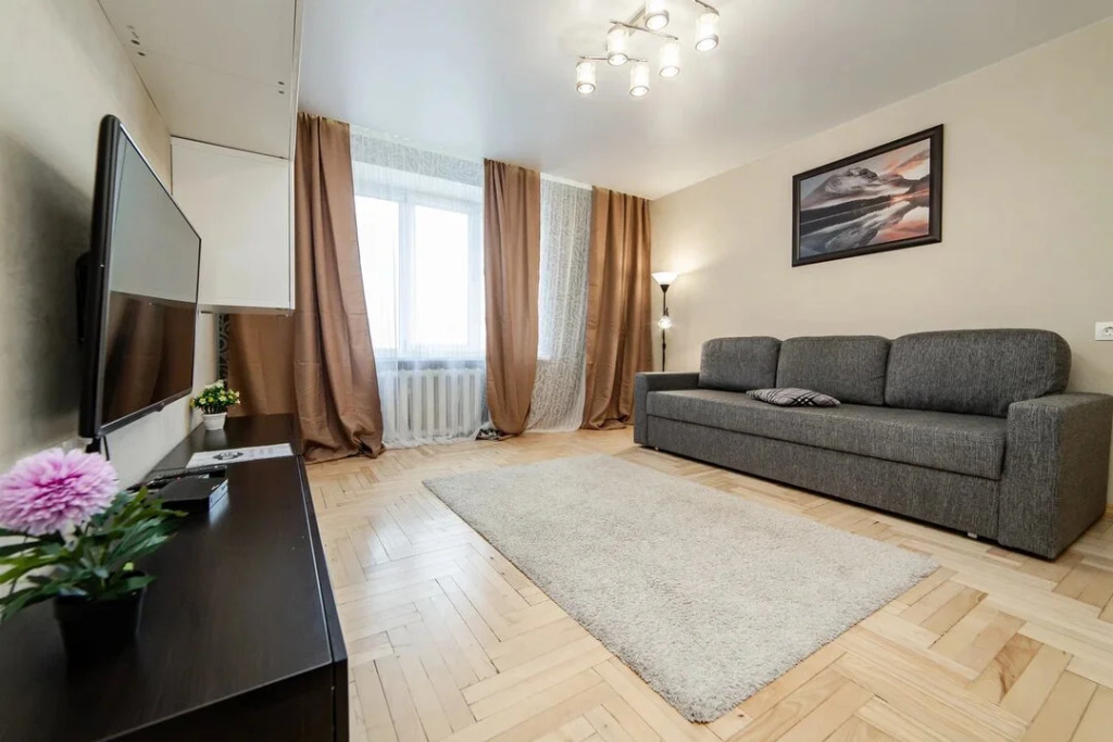 Фотография квартиры Апартаменты in the centre of Minsk on Nemiga12