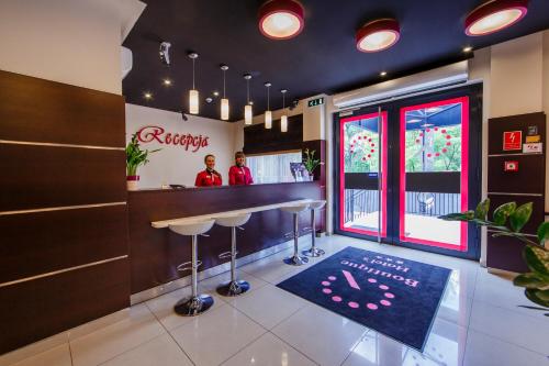 Фотография апарт отеля Boutique Hotel's Sosnowiec