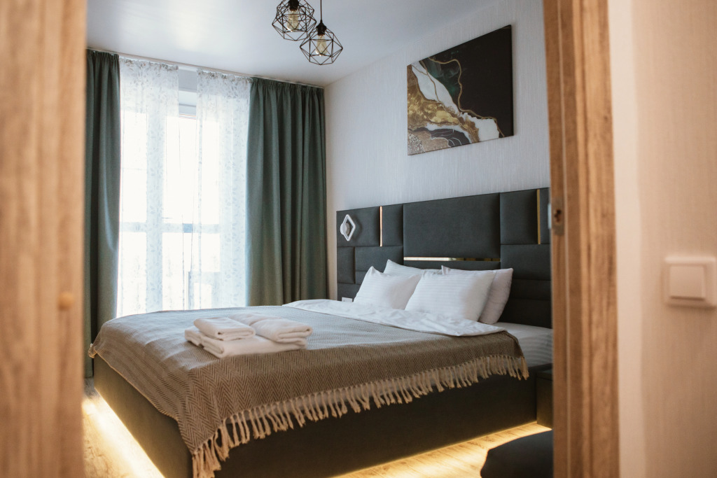 Фотография квартиры Апартаменты на Краснопольском 10