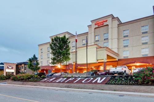 Фотография гостиницы Hampton Inn by Hilton Kamloops