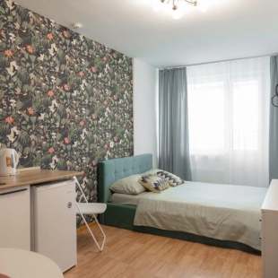 Фотография квартиры Квартира студия на Большой Подгорной