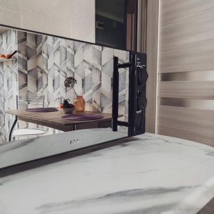 Фотография квартиры Апартаменты на улице Рогожникова 3