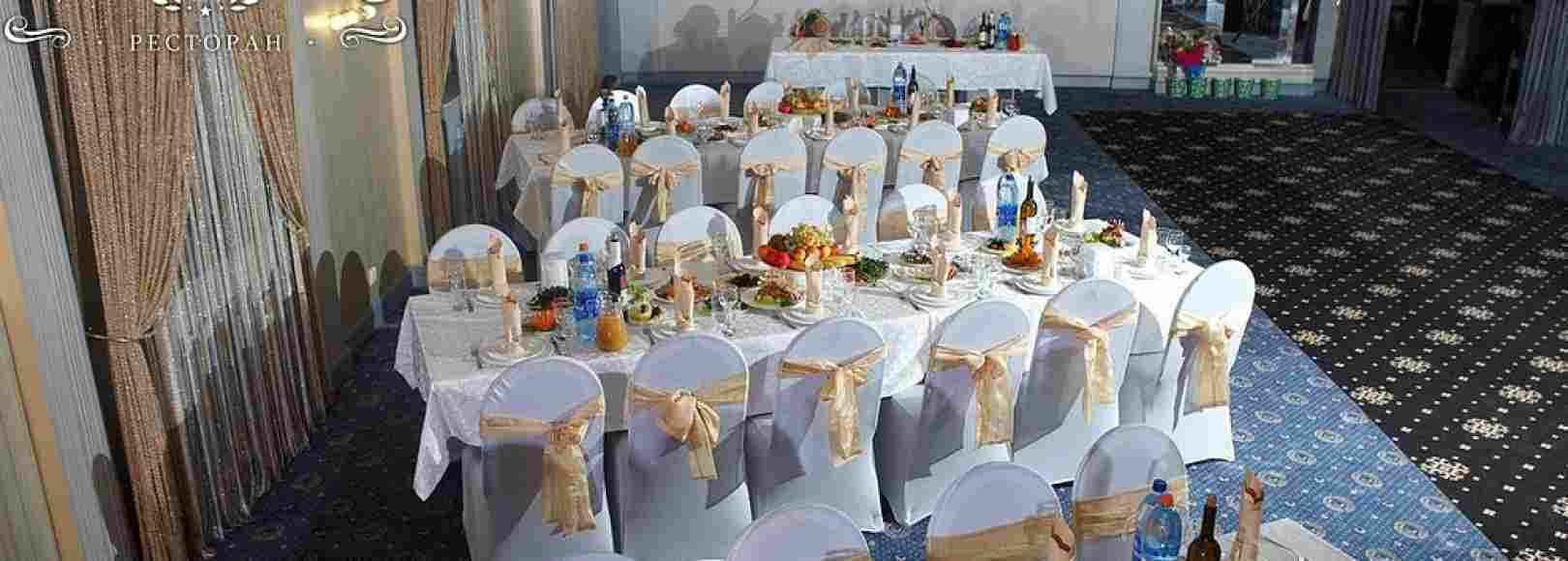 Фотография банкетного зала Белладжио