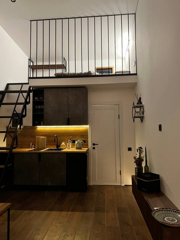 Фотография Коттеджа Частный дом Дом в лесу