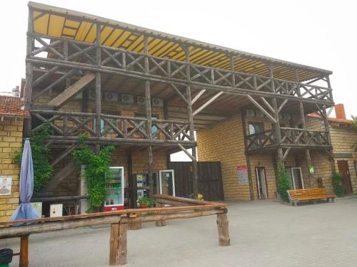 Фотографии гостиницы
Нью-Васюки