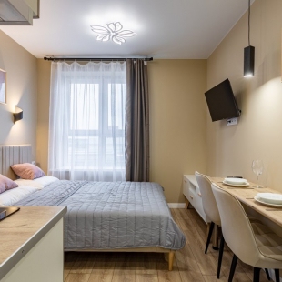 Фотография квартиры Апартаменты InHome24 Уютные Апартаменты около МЦД Одинцово