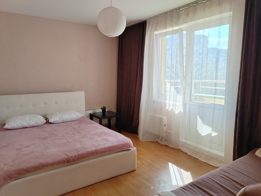 Фотография квартиры Апартаменты Двухкомнатные Около Стадиона