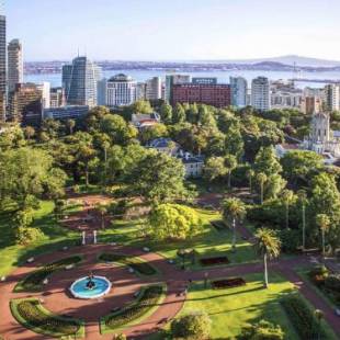 Фотография гостиницы Pullman Auckland Hotel & Apartments