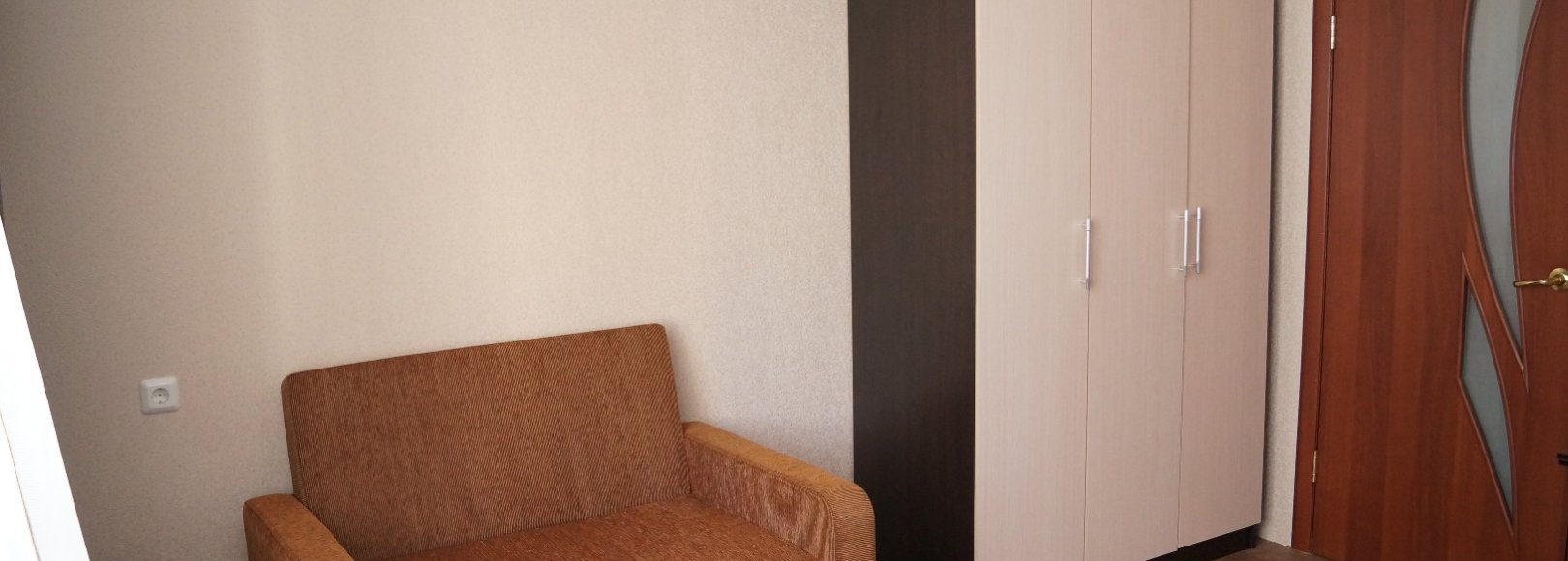 Фотография квартиры 1-комнатная квартира на Нижней Дуброве, 21