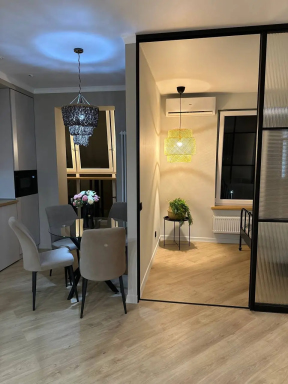 Фотография квартиры Квартира Дизайнерская на Западном Пляже