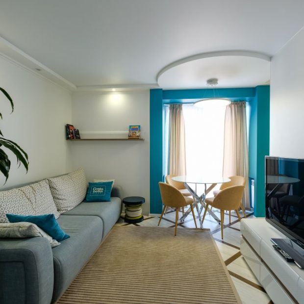 Фотографии квартиры 
            Апартаменты Петровские на Савиных, 4А