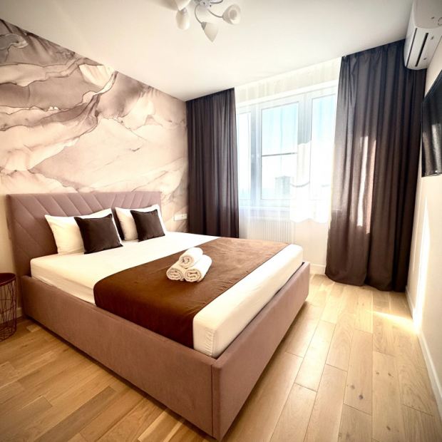 Фотографии квартиры 
            Апартаменты MaryHome 2-комнатные с видом на Волгу