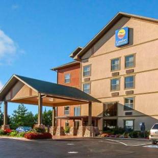 Фотографии гостиницы
Comfort Inn & Suites Branson Meadows