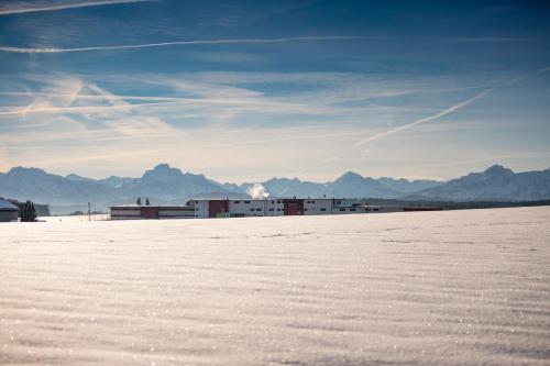 Фотография гостиницы Das Weitblick Allgäu