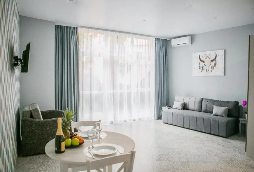 Фотография квартиры Apartments Malina Alt Platz 3