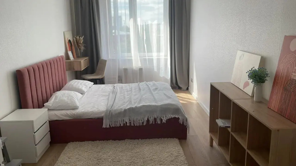 Фотография квартиры Квартира на улице Саввинская 17