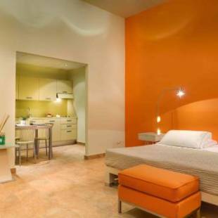 Фотографии апарт отеля
PopArtment