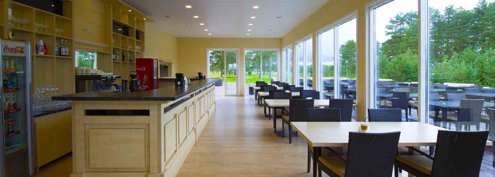 Фотография банкетного зала Green Gold Park