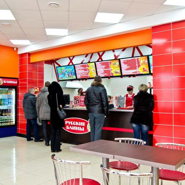 Фотография ресторана Русские блины
