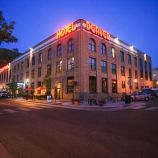 Фотографии гостиницы 
            Hotel Denver