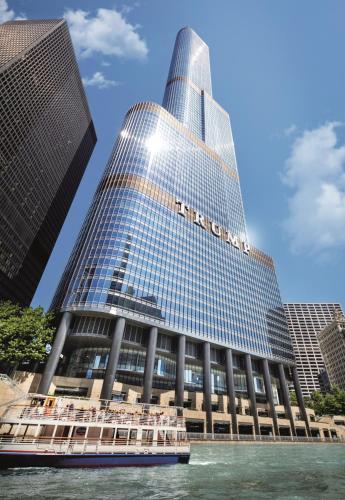 Фотография гостиницы Trump International Hotel & Tower Chicago