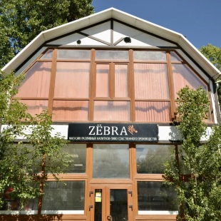 Фотография хостела ZЁBRAHOUSE