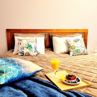 Фотография квартиры Апартаменты ЖК Европейский у Площади Ленина