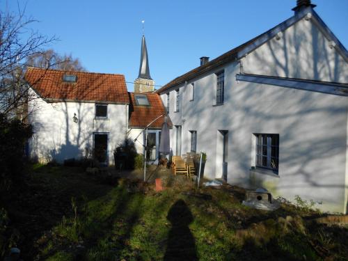 Фотография мини отеля B&B La maison de Régine