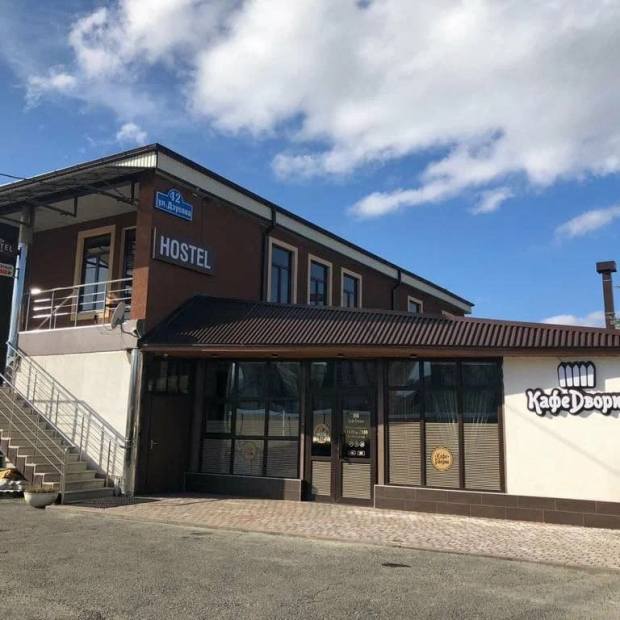 Фотографии хостела
Балтсон