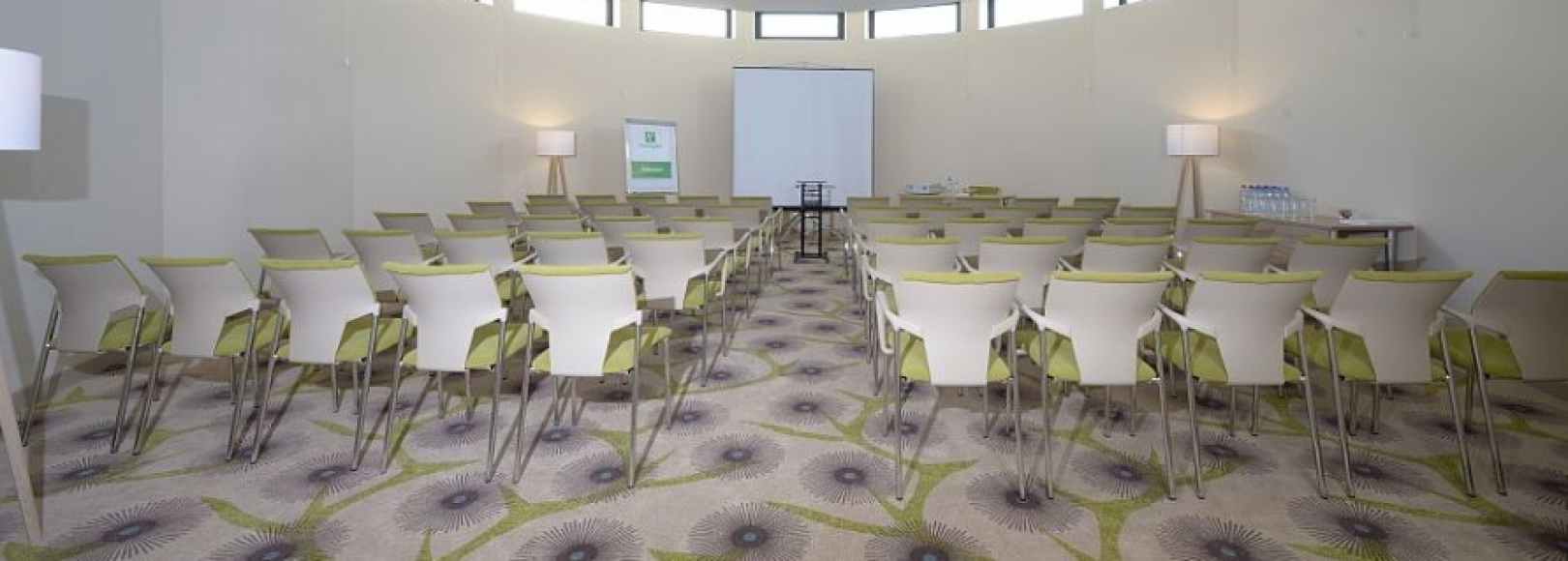 Фотография конференц-зала Ангара