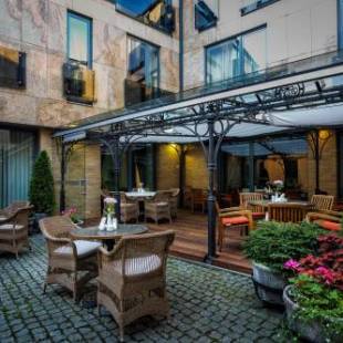 Фотография гостиницы Euterpe Hotel