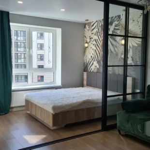 Фотография квартиры Апартаменты ЖК Комфорт-клаcсa Венецианcкий Квартал