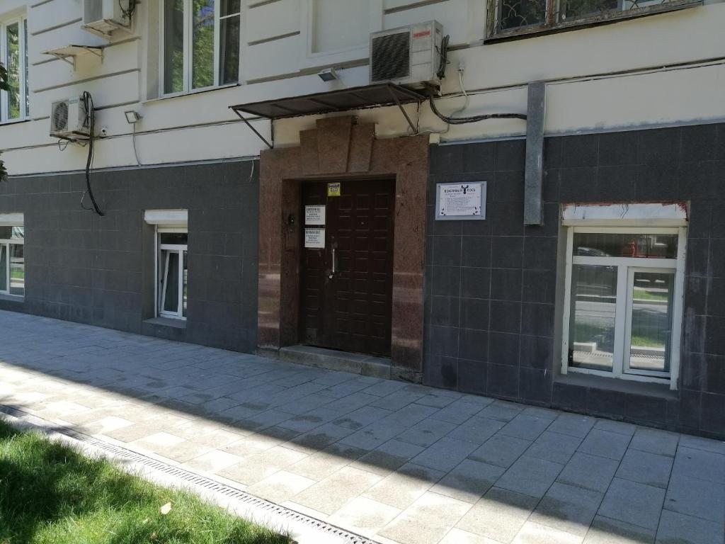 Фотография хостела Вежливый Лось на Студенческой