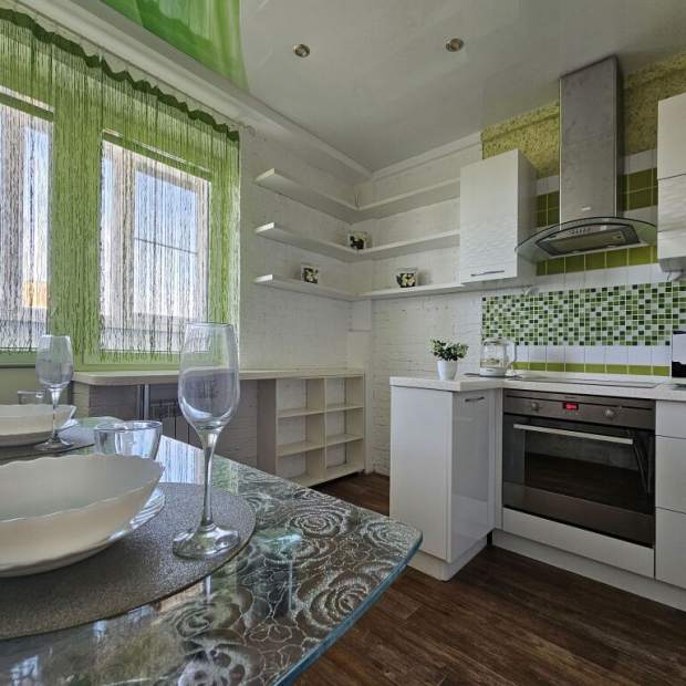 Фотографии квартиры 
            Апартаменты Ярославская 72 (11)