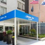 Фотография гостиницы Hampton Inn Madison Square Garden