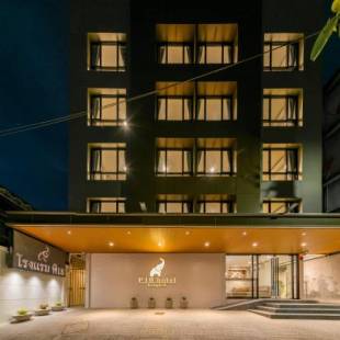 Фотографии гостиницы
P18 hotel