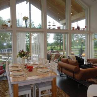 Фотографии гостевого дома
Annexet på Stallbackens Gård