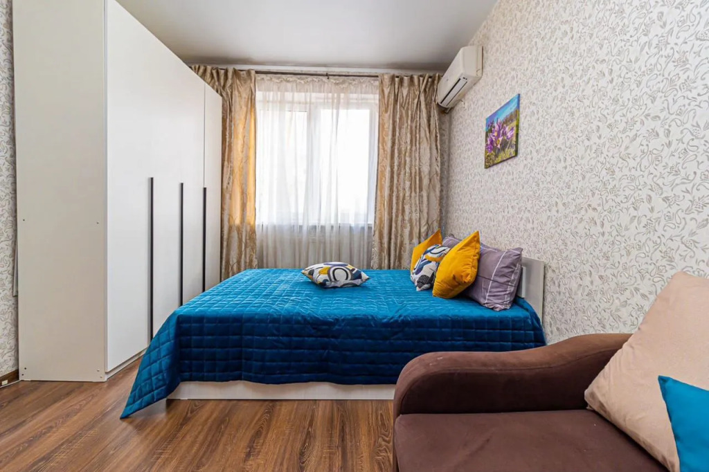 Фотография квартиры Квартира на Восточно-Кругликовской 30/1