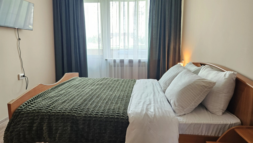 Фотография квартиры Квартира Просторная двухкомнатная