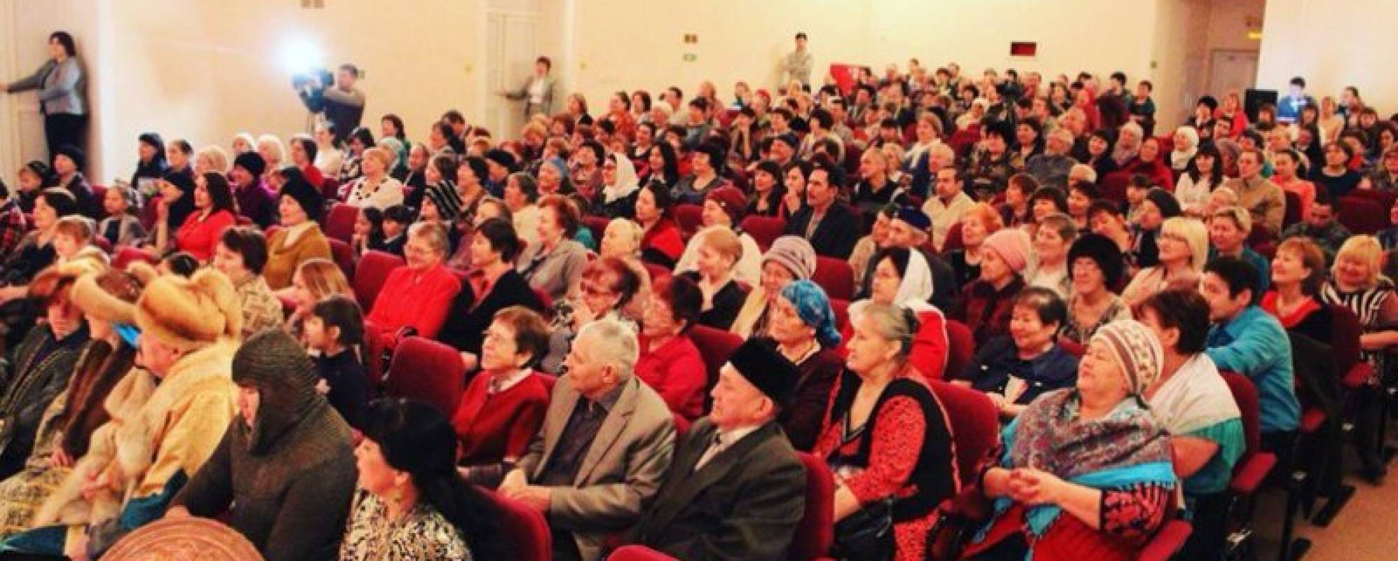 Фотографии концертного зала Концертный зал Центра национальных культур