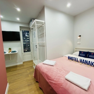 Фотография квартиры Апартаменты Hanaka на Автозаводской 17 корпус 1 №26