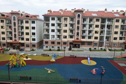 Фотография апарт отеля Gorizont