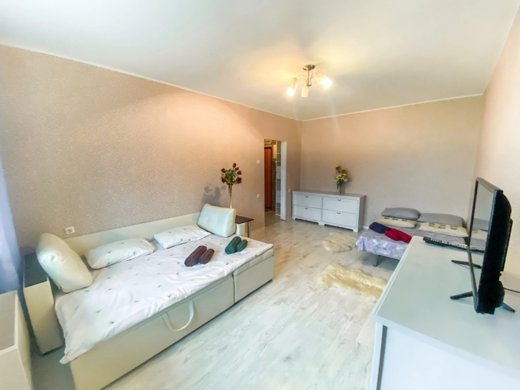 Фотография квартиры Апартаменты Уютная квартира возле Шереметьево