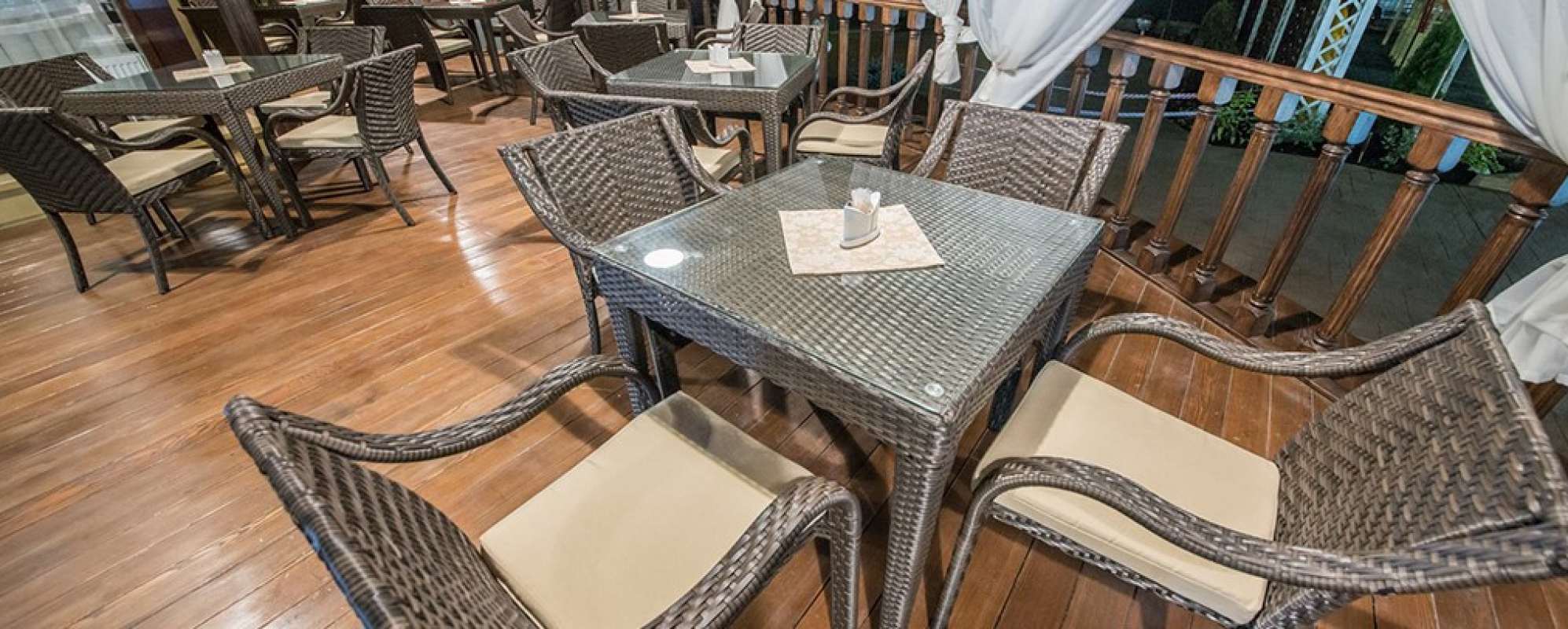 Фотографии ресторана 
            Аврора