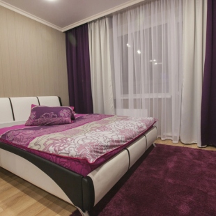 Фотография квартиры Апартаменты Золотой Шар на 70 лет Октября 3