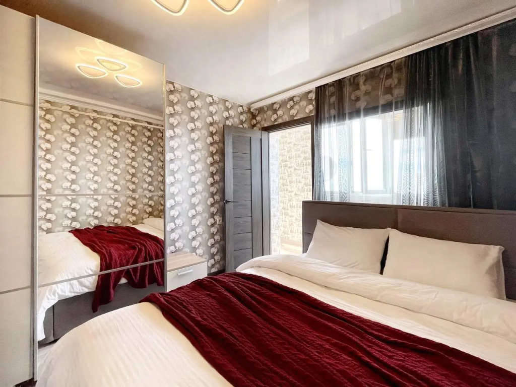 Фотография квартиры Slavno Apparts на улице Полетаева